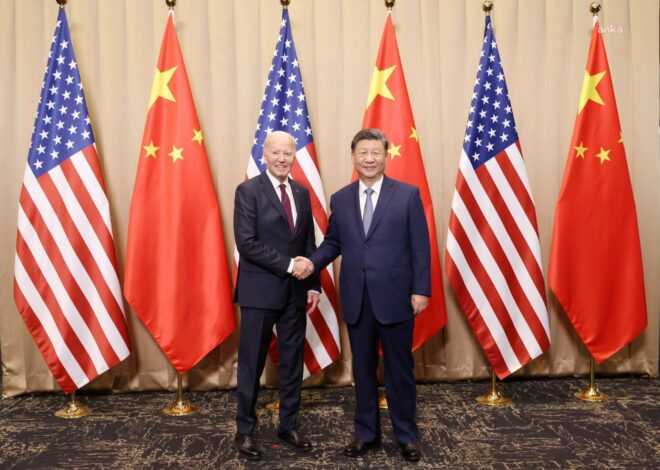 Çin Devlet Başkanı Xi Jinping,  Trump ekibiyle çalışacağını söyledi